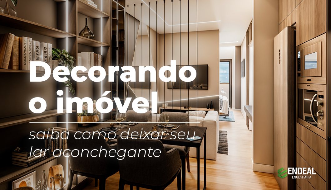 decoração imóvel