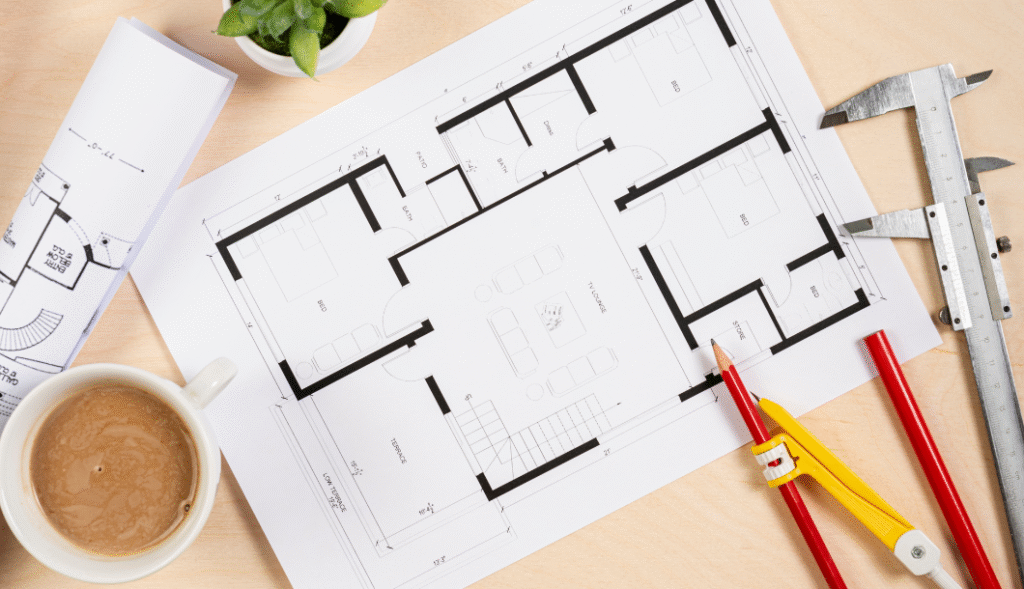 planejamento construtora