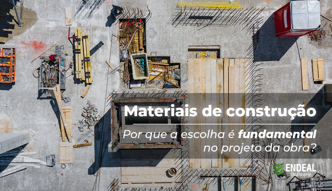 materiais de construção