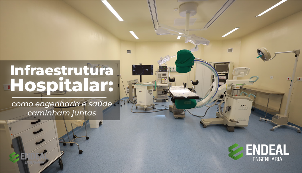 INFRAESTRUTURA HOSPITALAR