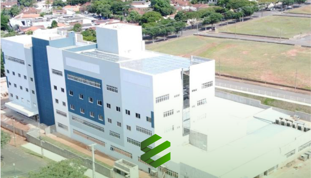 Obras Hospitalares da Endeal Engenharia e Saúde na Prática