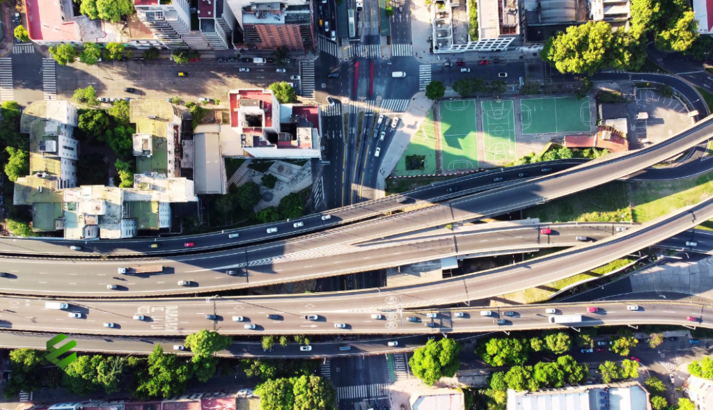 INFRAESTRUTURA URBANA